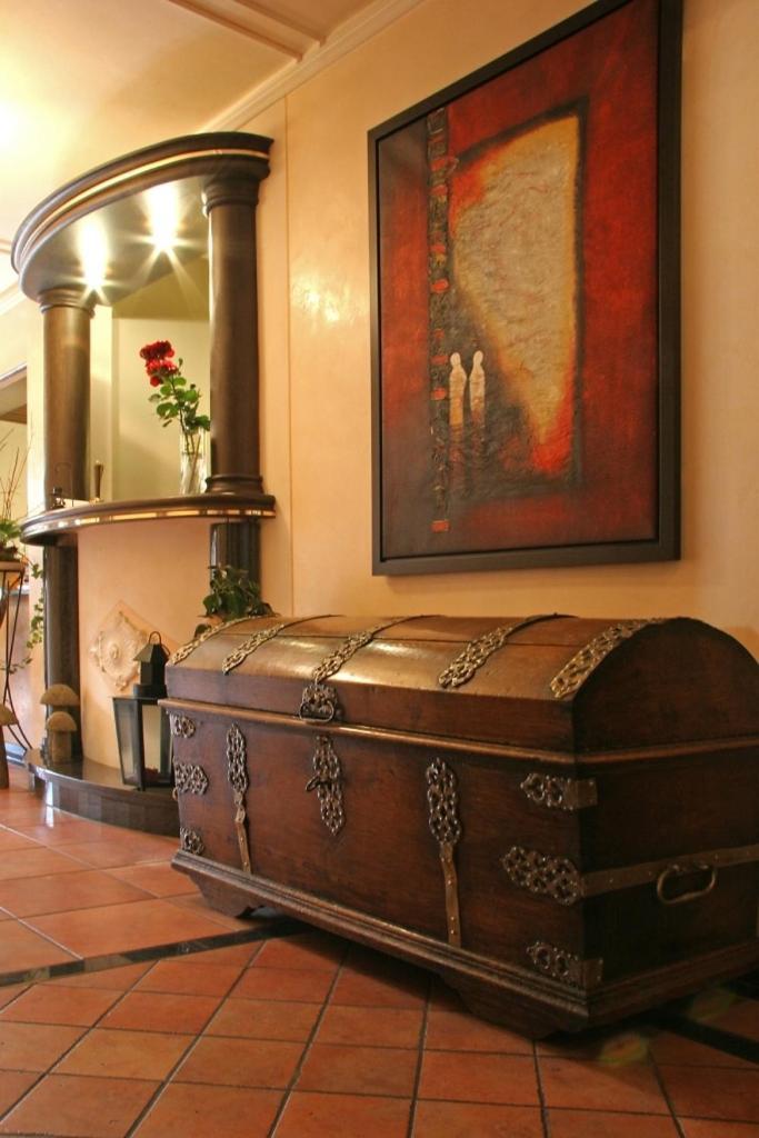 Hotel Kramer لينهشتات المظهر الخارجي الصورة